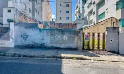 Terreno à venda na Rua José de Melo, --, Santa Rosa, Belo Horizonte