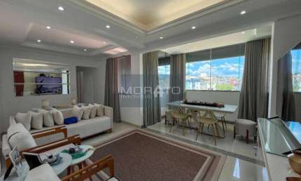 Apartamento com 3 quartos à venda na Rua Doutor Luís Ratton, --, Manacás, Belo Horizonte