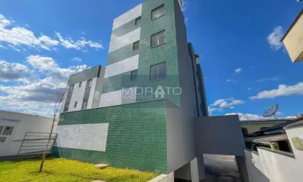 Área Privativa 02 Quartos, 02 Vagas, Bairro Candelária, Belo Horizonte