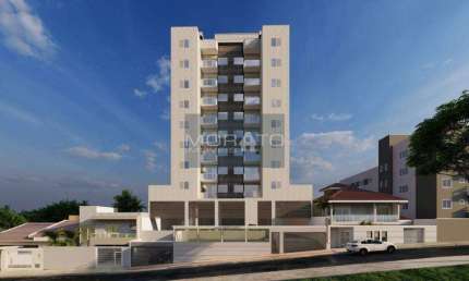 Cobertura 3 Quartos, 3 Vagas, Bairro Centro - Contagem, MG