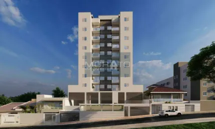 Apartamento 2 Quartos, 2 Vagas, Bairro Centro - Contagem, MG