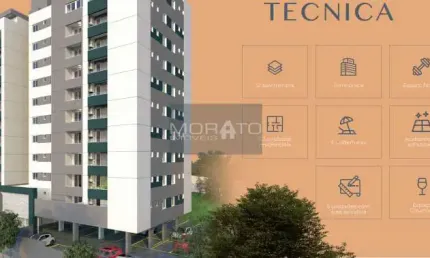 Apartamento com 2 quartos à venda na Rua Castelo de Ajuda, --, Castelo, Belo Horizonte