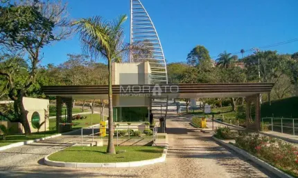 Terreno em condomínio fechado à venda na Alameda do Itabirito, --, Quintas da Jangada - 2ª Seção, Ibirité