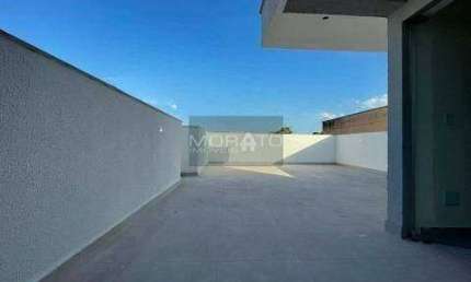 Cobertura de 03 quartos com suíte e 02 vagas no Bairro Jaqueline