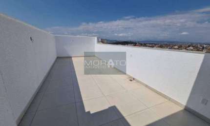Cobertura de 117 m² de 02 quartos e 02 banheiros no Bairro Xangri-lá