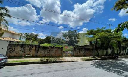 Terreno à venda na Avenida Sicília, --, Bandeirantes (Pampulha), Belo Horizonte