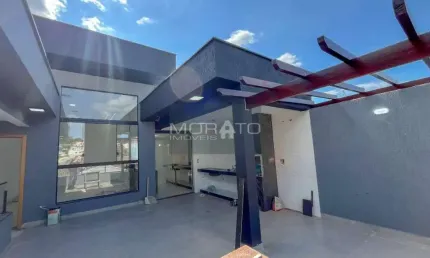 Casa com 3 Quartos à venda, 190m² - Santa Amélia, Belo Horizonte