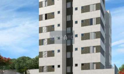 Apartamento com 3 quartos à venda na Rua Visconde de Caravelas, --, Serra, Belo Horizonte