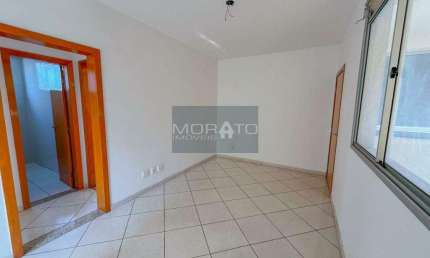 Apartamento com 02 Quartos, 02 Vagas, Elevador no Bairro Arvoredo II - Contagem MG