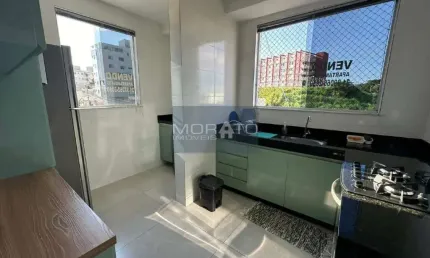Lindo Apartamento 2 Quartos com Suíte na Ilha do Cabral