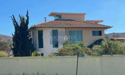 Casa 4 Quartos, Suíte Máster, 4 Vagas no Bairro Vale do Sol