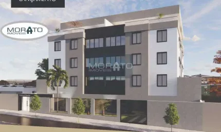 Áreas Privativas 3 Quartos, Suíte, 2 Vagas, no Bairro Indaiá, Belo Horizonte