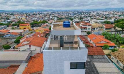 Cobertura 3 Quartos, Suíte, 2 Vagas, Bairro Rio Branco ( Sinimbu )