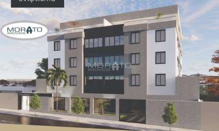Coberturas até 4 Quartos, Suíte, 3 Vagas, no Bairro Indaiá, Belo Horizonte