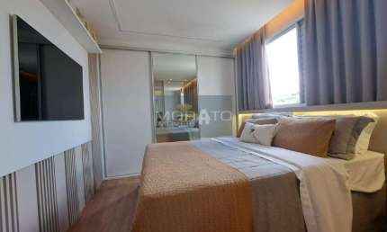 Apartamento 3 Quartos, 1 Vaga no Bairro Padre Eustáquio, Belo Horizonte
