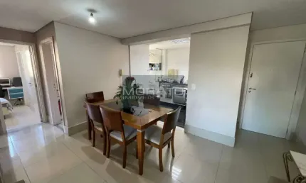 Apartamento, 3 quartos, 2 vagas no bairro Indaiá, Belo Horizonte, MG