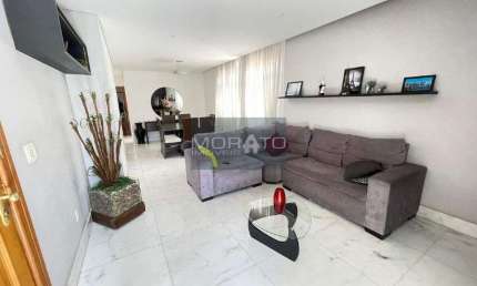 Apartamento, 4 quartos, 2 suítes, 2 vagas no bairro Liberdade, Belo Horizonte, MG