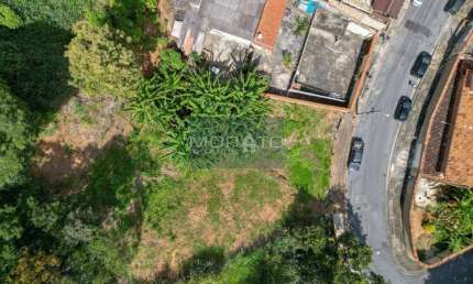 Lote 1.030m² no Bairro Ouro Preto, Belo Horizonte-MG
