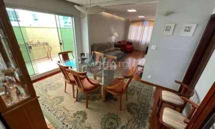 Área Privativa com 4 quartos, 3 vagas no bairro Graça, Belo Horizonte, MG