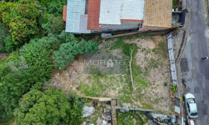 Terreno à venda na Rua Júlio Soares Santana, --, Ouro Preto, Belo Horizonte