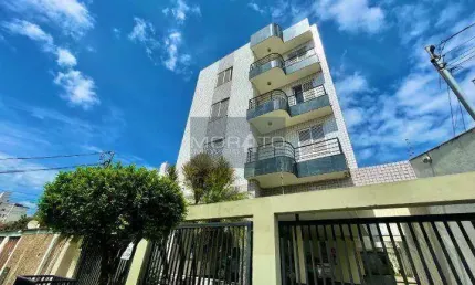 Cobertura em torre única 3 Quartos, 1 Suíte, 2 Vagas sob pilotis. Eldorado- Contagem.