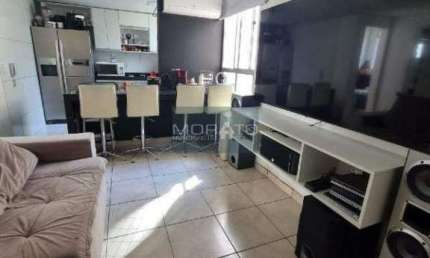 Apartamento à venda, 2 quartos, 1 vaga, Camargos - Belo Horizonte/MG