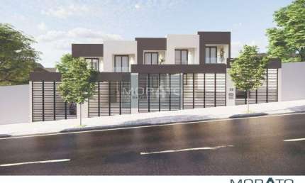 Casas Geminadas 2 Quartos, Suíte, 1 Vaga no Bairro Floramar