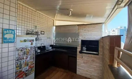 Cobertura, 4 quartos, 2 suítes, 1 vaga no bairro Palmares, Belo Horizonte, MG