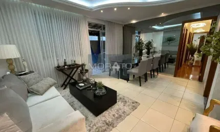 Apartamento 03 Quartos, 1 Suíte, 1 Vaga no Bairro Palmares