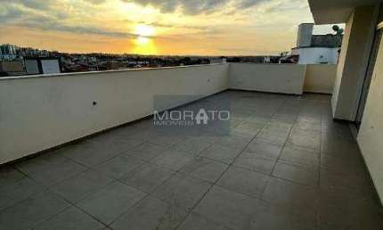 Cobertura, 3 quartos, 1 suites, 3 vagas no Bairro Fernão Dias