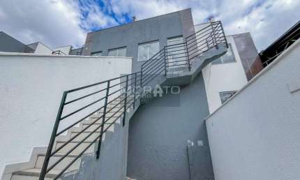 Cobertura com 2 quartos à venda na Rua Tenente Helim, --, Santa Cruz, Belo Horizonte