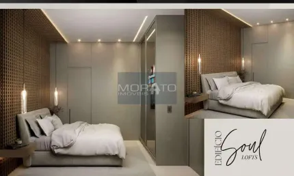 Apartamento com área privativa 1 Quarto, 1 Banheiro, Sala no Bairro Dona Clara