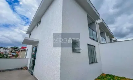 Casa com 3 quartos, 2 vagas de garagem no bairro santa amélia, belo horizonte.
