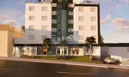 Área privativa, 3 quartos, 1 suíte, no bairro céu azul