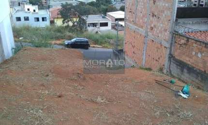 Terreno à venda na Alameda dos Flamingos, --, Cabral, Contagem