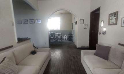 Casa com 4 quartos à venda na Rua Líbano, --, Itapoã, Belo Horizonte