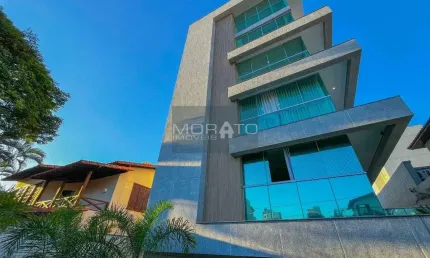 Apartamento 4 suítes, 3 vagas, Castelo - Belo Horizonte/MG