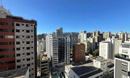 Apartamento com 3 quartos à venda na Rua Santa Catarina, --, Lourdes, Belo Horizonte