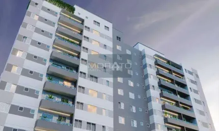Apartamento com 2 quartos à venda na Rua Boaventura, --, Indaiá, Belo Horizonte