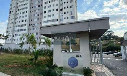 Apartamento 1 Quatrto, 1 Vaga de Garagem no Bairro Sagado Filho