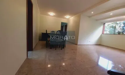 Apartamento com Área Privativa com 3 quartos,1 suite, 2 vagas de garagem no Bairro Castelo.