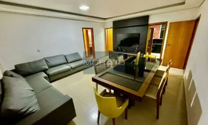 Apartamento 3 quartos, suíte, 2 vagas, no bairro castelo