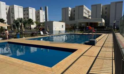 Apartamento com 2 quartos à venda na Rua Padre Francisco Suarez, --, Três Barras, Contagem