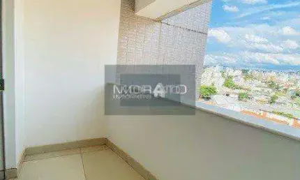Apartamento com 3 quartos à venda na Rua Itambé do Mato Dentro, --, Serrano, Belo Horizonte