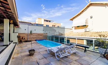 Casa com 3 quartos à venda na Rua Arriconha, --, Alvorada, Contagem