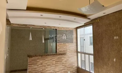 Apartamento 2 Quartos, 2 Vagas de Garagem no Bairro Arvoredo