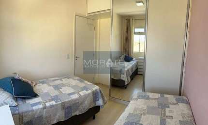 Apartamento 2 Quartos, elevador, à venda no bairro Santa Clara II