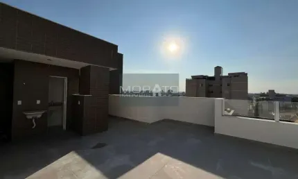 Cobertura 3 Quartos, 1 Suíte, 3 Vagas no Bairro Itapoã