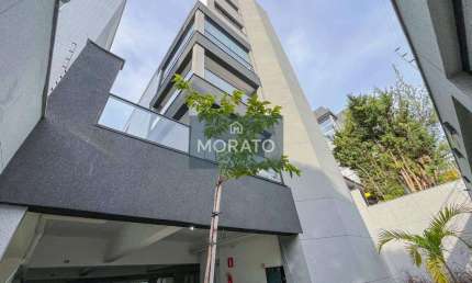 Cobertura 4 Quartos, 2 Suítes, 3 Vagas no Bairro Liberdade