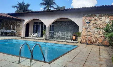 Casa à venda, 5 quartos, 3 suítes, 10 vagas, São Luiz - Belo Horizonte/MG